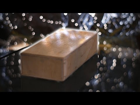 Box of tingles ASMR wood recorder + whispering