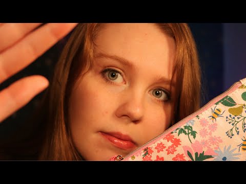 ASMR CARING FOR YOU Whilst you're sick - Personal Attention Roleplay - Whispers