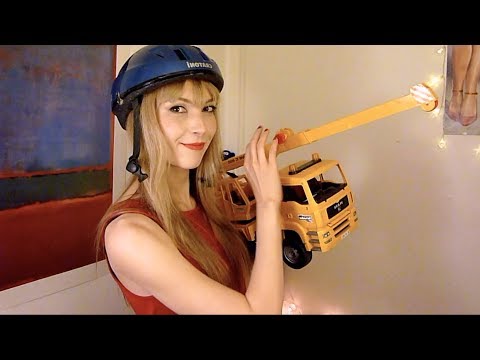 ASMR Der Tapping Tempel  ROLEPLAY The Tapping Store (deutsch, german)