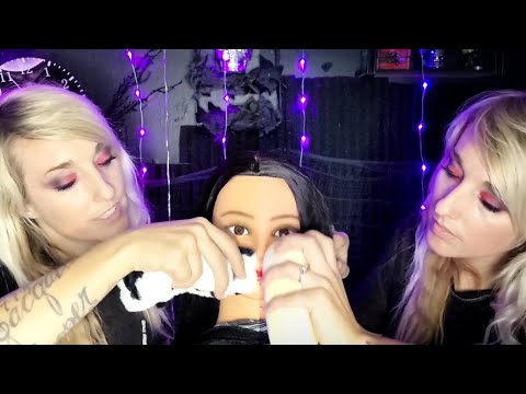 ASMR | It Takes Two | Hair Role Play ✨️ | Layered Sounds