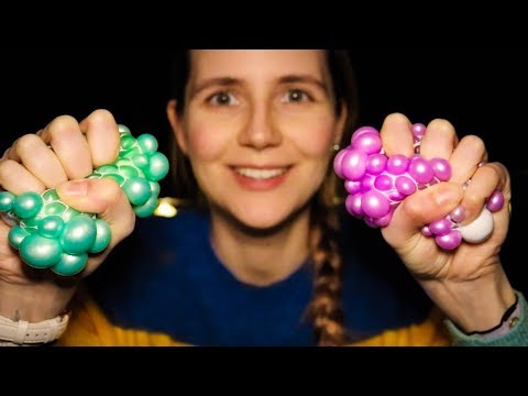 ASMR Textured Triggers for Tremendous Tingles