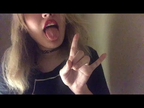 Asmr - Mouth sounds and other sounds lol