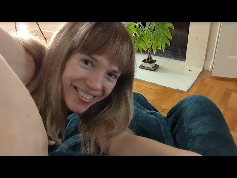 ASMR Full Body Massage (with Adjustments and Pressure Technique)