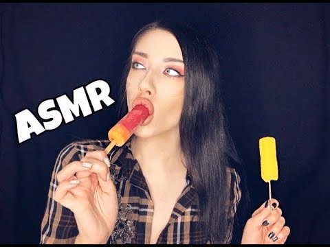 Асмр Ликинг | Итинг мороженного / Asmr ice cream  | Licking / Mouth Sounds