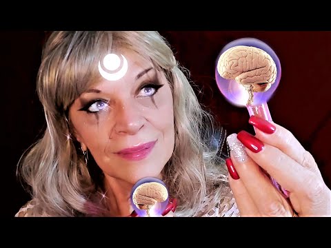 DÉJAME ENTRAR EN TU MENTE🥱ASMR😴LET ME GET INSIDE YOUR MIND😵‍💫FOR ANXIETY and STRESS RELIEF [CON ECO]