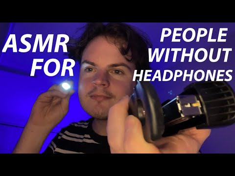 ASMR For People Without Headphones Fast & Aggressive