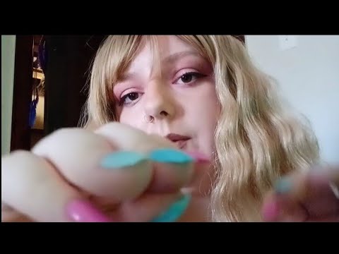 ASMR- Up Close Personal Attention (assorted)