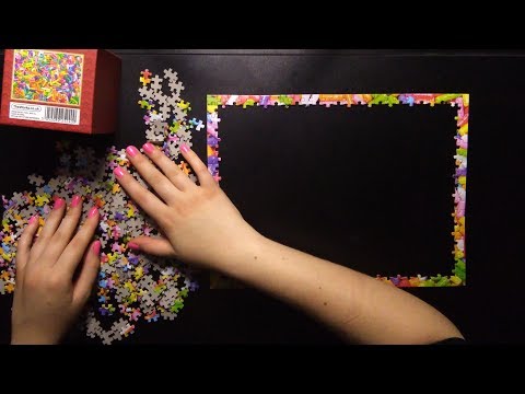 Let's Have Fun with a Really Hard Jigsaw Part 2 (Soft Spoken)