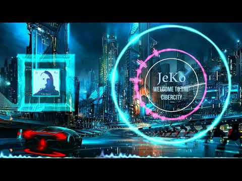 JeKo - Welcome to the CiberCity (Bonus track)
