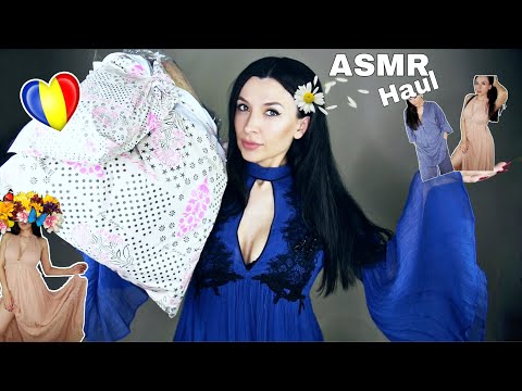Cumpărături online *ASMR haul în Română