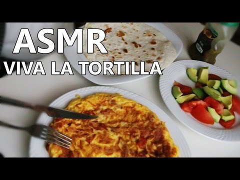 ASMR Comiendo gustosamente y charlando 🌮| EATING