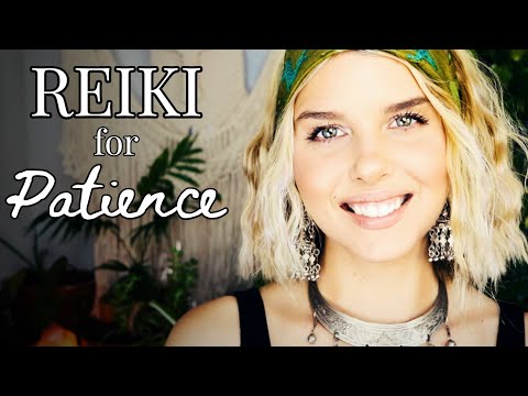 ASMR Reiki Trust in Divine Timing/Practicing Patience/Soft Spoken Session with a Reiki Master