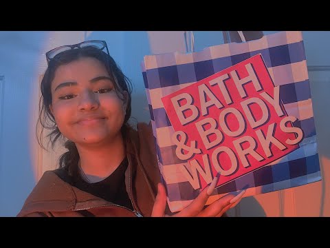 bath and body works haul ft Dossier