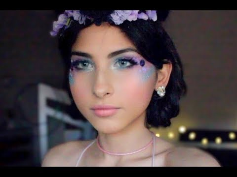 Fairy Makeup Look