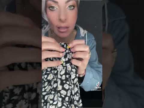 ASMR SAS POV Your Stylist Helps To Dress You | ASMR PERSONAL ATTENTION
