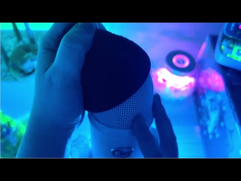 ASMR Fast and Aggressive Mic Pumping, Swirling, Rubbing, Gripping, Scratching | NO TALKING