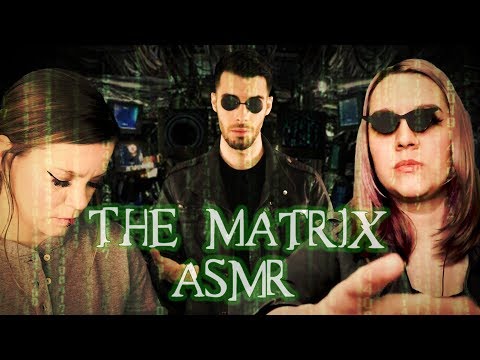 The Matrix ASMR (Part 2)  Rogue Measures You for Body Armor