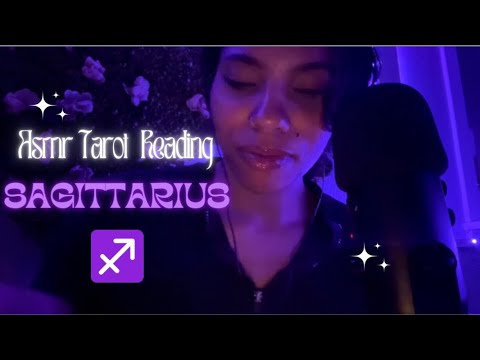 SAGITTARIUS | What’s To Come For You! | ASMR Collective Tarot Reading ♐️🫶🏽