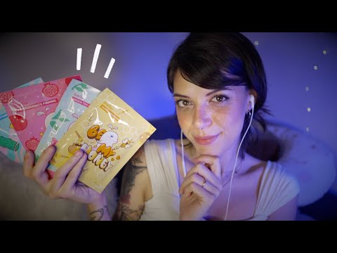 ASMR | Pampering YOU! (Skincare, Massage, Chit-Chat, Chill)