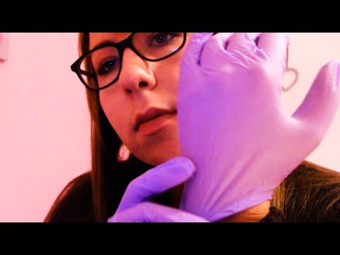 [ASMR] Ear Piercing and Cleaning Roleplay