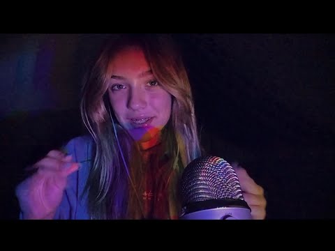 ASMR| Chill heart to heart with you guys❤️