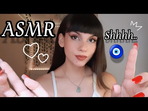 Asmr 🔥 Escucha la Ley de la Atracción | Meditación guiada 😘 Asmr español