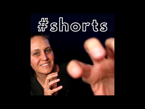 Scritch, Scratch, Pat ASMR | Mic Scratching and Hand Movements | #shorts