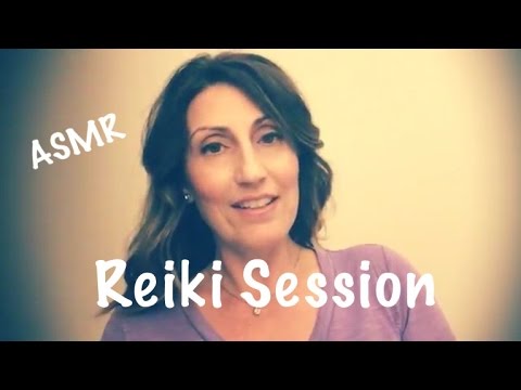 ASMR Reiki Session | Personal Attention | Hand Movements