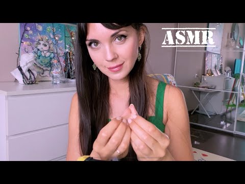 АСМР/ASMR Слова поддержки и уход за подругой