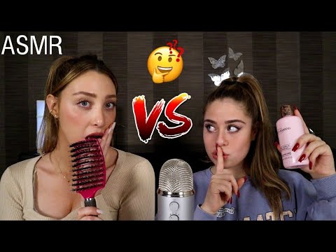ASMR GUESS MY TRIGGER GAME 😱 | tapping, mouth sounds, scratching asmr