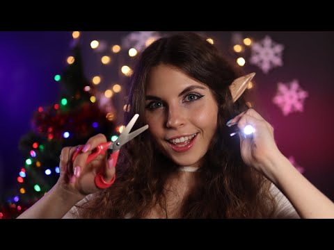 ASMR Removing Negative Energy * Plucking, Pulling, Snipping, Cutting, Light * Fast & Aggressive💗💗💗