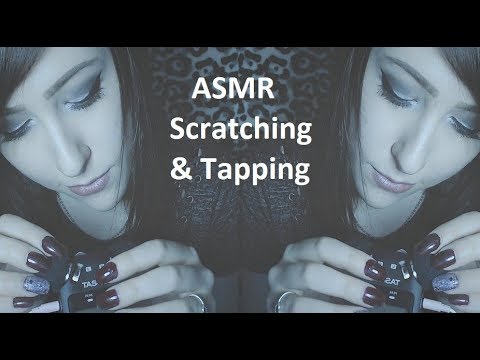 ASMR Scratching & Tapping!