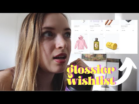ASMR Whisper Ramble | Glossier: review, thoughts, faves