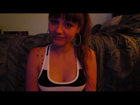 ASMR. Unintelligible AND Inaudible Whispers Ear to Ear (Tapping, Paper Money Crinkling)