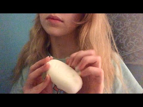 asmr ~ soap tapping & scratching 🧼