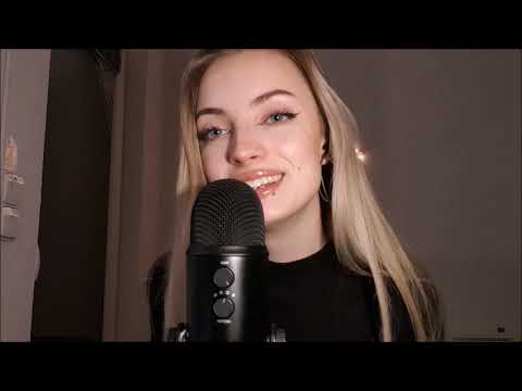 ASMR | MOST BEAUTIFUL WORDS | TRIGGER WORDS