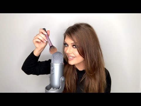 ASMR Quick Triggers (Tapping And Scratching)