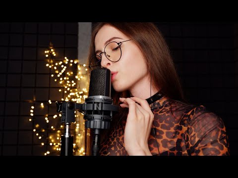 ASMR/Звуки рта/Mouth Sounds