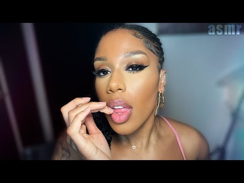 ASMR | Spit Painting You After Went to Someone Else🙄 (Roleplay)
