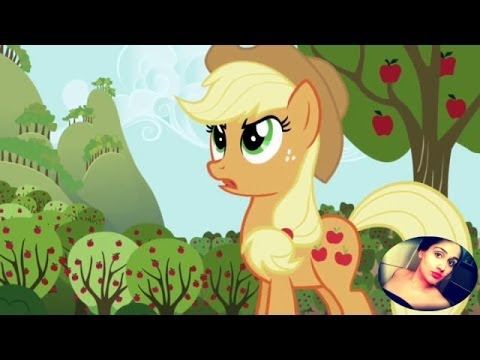 My Little Pony Friendship is Magic :  Applebuck Season Full Season Cartoon Video 2014 (Review)