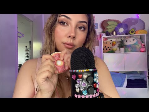 ASMR with no plan 2 💗 ~no tongue clicking & no mouth sounds (I tried my best)~ | Whispered