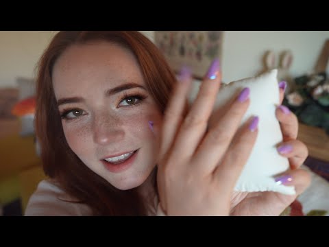 ASMR Follow My Instructions for Tingles, Pay Attention Triggers 💕
