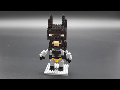 Batman model Collectibles / Figures - BRICKS CHALLENGE #set04 Super hero