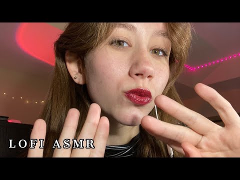 ASMR | hand sounds for tingles