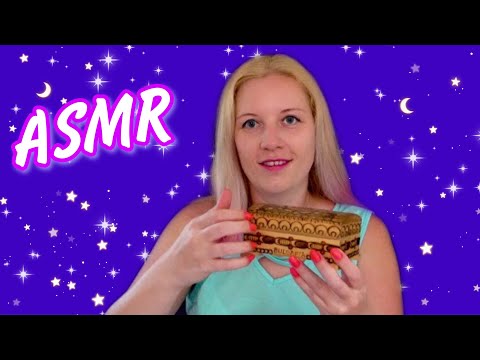 ASMR Fast tapping / triggers/ scratching for the most tingles ( no talking)