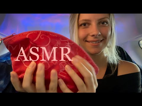 ASMR | makeup bag #asmr