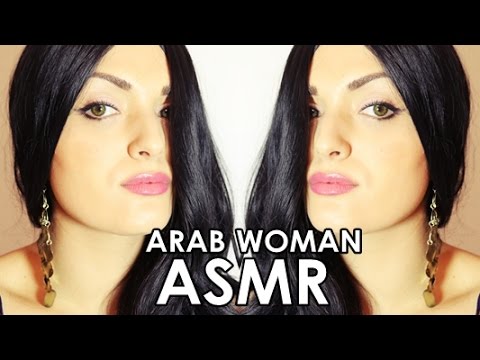 ASMR ( Spanish ) SHASHA ARAB WOMAN DATING SITE Leyendo vuestros mensajes