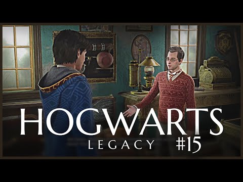 Hogwarts Legacy - Episode #15 | Gameplay with Soft Spoken Commentary