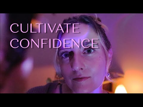 Positive Affirmations for Confidence | ASMR | Personal Attention
