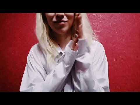 Asmr sounds of scratching shirts//ASMR SCRATCHING AND TAPPING //